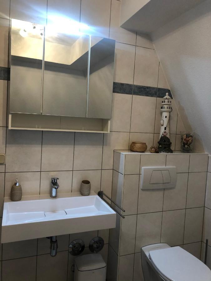 Wohnen Am Solbad II Διαμέρισμα Bad Salzungen Εξωτερικό φωτογραφία