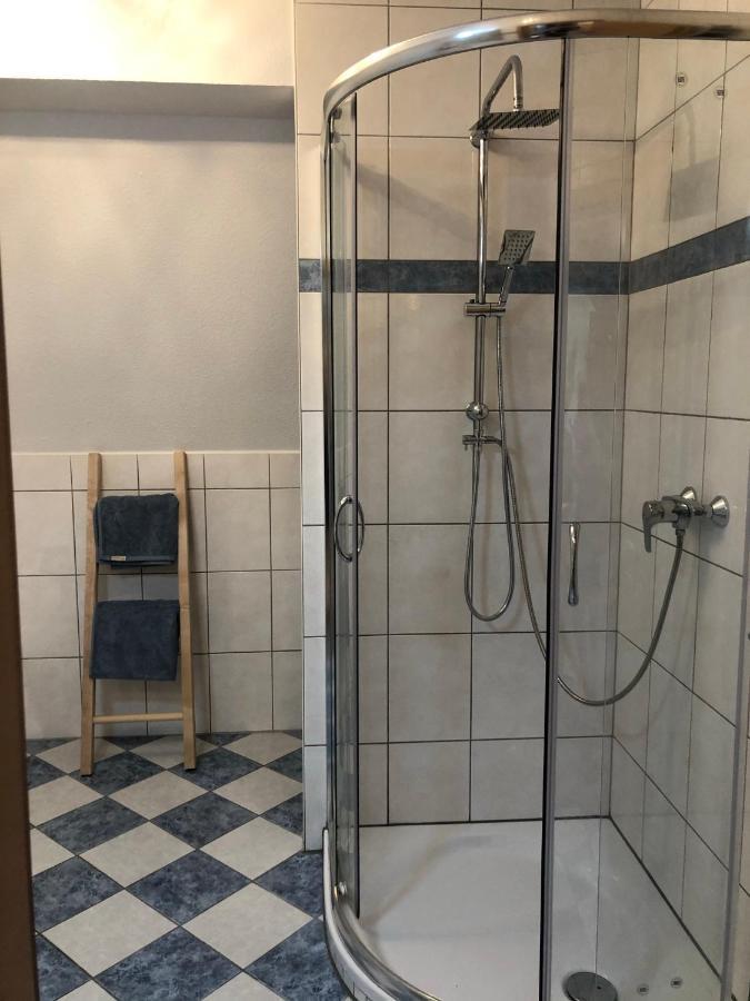 Wohnen Am Solbad II Διαμέρισμα Bad Salzungen Εξωτερικό φωτογραφία