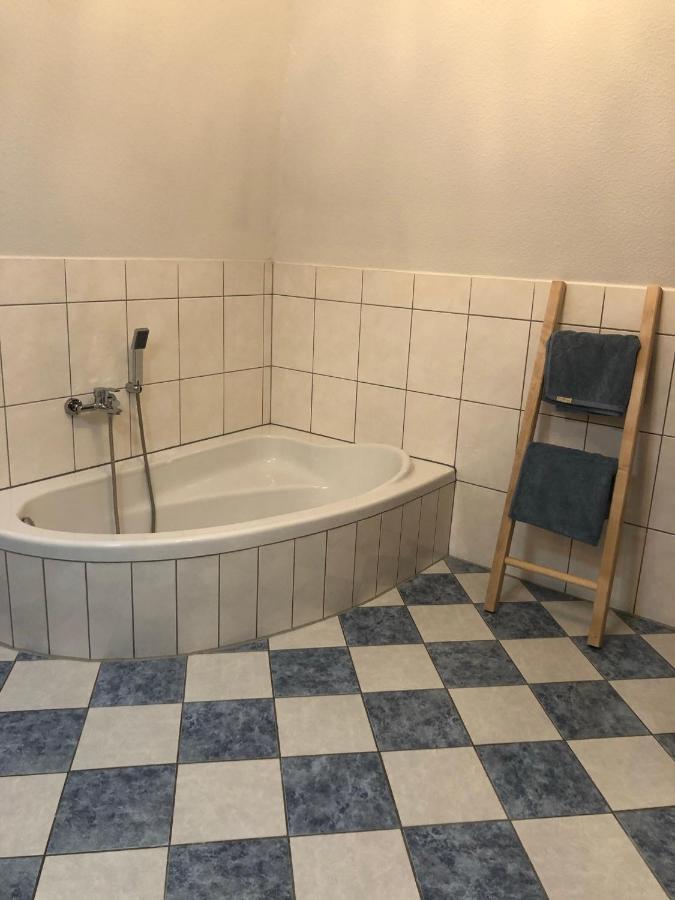 Wohnen Am Solbad II Διαμέρισμα Bad Salzungen Εξωτερικό φωτογραφία